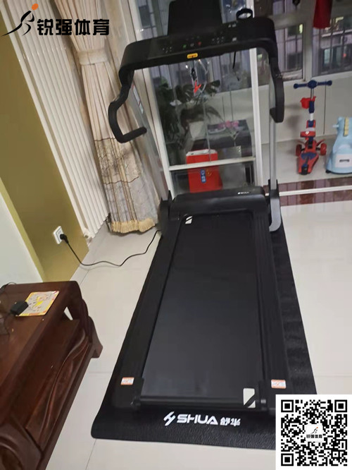 济南某小区业主选购的舒华乐鱼·体育（中国）官方网站-LEYU SPORTS
